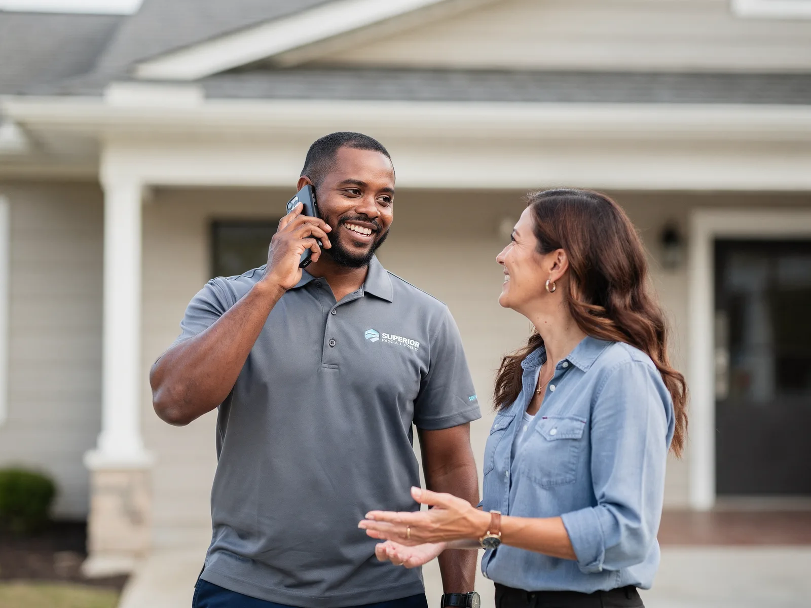 Fascia Repair Elizabethtown, PA FAQs